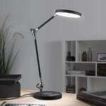 Paulmann LED-Schreibtischleuchte Numis, schwarz, dim, CCT