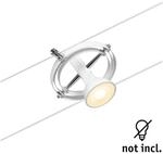 Paulmann Wire Cardan Spot f&uuml;r Seilsystem wei&szlig; matt