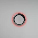 LED-Einbaudownlight Argus RGBW Remote &Oslash;8cm chrom