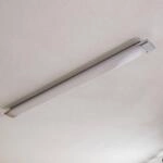 Arcchio LED-Deckenleuchte Vinca, 120 cm, 3.450 lm, 4.000 K