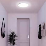 M&uuml;ller Licht tint Smart LED-Deckenleuchte Amela, &Oslash; 42 cm
