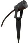 EVN Merlo LED-Gartenspot mit Erdspie&szlig;, 3.000K, 5W