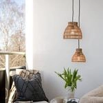 PR Home Sarah H&auml;ngeleuchte H&ouml;he 24 cm, Kabel 2,5m