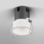 LEDVANCE Twist LED-Einbauspot &Oslash;7cm 840 wei&szlig;/wei&szlig;