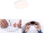 Paulmann Veluna Edge LED Einbau IP44 3.000K &Oslash; 9cm