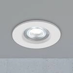 LED-Einbauleuchte Don Smart, RGBW, wei&szlig;