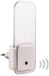 LED-Steckdosenleuchte Kuma Sensor