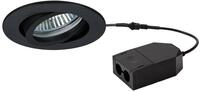 BRUMBERG Loop-R LED-Einbaustrahler 927 dim schwarz