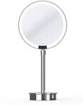 Decor Walther Just Look SR Tischspiegel, chrom