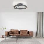LED-Deckenleuchte PURE Loop, mystic grey, &Oslash; 60 cm, CCT
