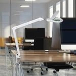 LED-Lupenleuchte MAULsource, wei&szlig;, 51 cm, dimmbar