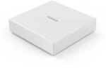 Hama Smart-Home-Hub Zentrale WLAN ZigBee Matter Thread wei&szlig;