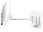 Decor Walther Just Look WR LED-Wandspiegel wei&szlig;