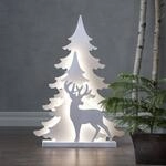 LED-Dekoleuchte Grandy Rentier