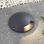 Lindby LED-Bodenstrahler Cormac, 1-flammig, &Oslash; 21 cm, IP67