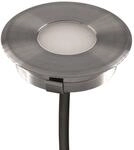 EVN L67100640 Bodeneinbauleuchte, &Oslash; 4,5 cm, 4.000K
