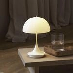 Louis Poulsen Panthella PORTABLE 160 V3, opal beige