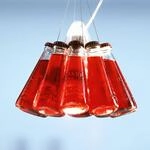 Ingo Maurer Campari Light - H&auml;ngeleuchte, 155 cm