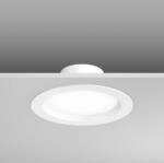 RZB HB 801 LED-Einbaudownlight IP54 &Oslash;22,5cm 20W