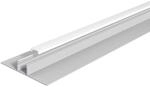 EVN Trockenbauprofil alu L&auml;nge 200cm Breite 7,7 cm