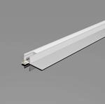 EVN Trockenbauprofil alu L&auml;nge 200cm Breite 4,7cm