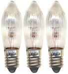 Ersatzlampe E10 3W 3er Pack