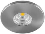 EVN Magneto LED-Deckeneinbaulampe IP44 chrom matt
