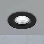 LED-Einbauleuchte Don Smart, RGBW, schwarz
