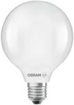 OSRAM LED-Leuchtmittel Globe G125 E27 7,2W matt 2.700K