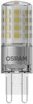OSRAM LED-Leuchtmittel G9 4,4W Stiftsockel 2.700K 320&deg; dim