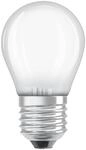 OSRAM LED-Leuchtmittel Tropfen matt E27 2,2W 2700K 470lm