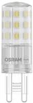 OSRAM LED-Leuchtmittel G9 4,9W Stiftsockel 4.000K 320&deg;