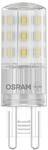 OSRAM LED-Leuchtmittel G9 4,9W Stiftsockel 2.700K 320&deg;