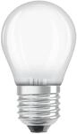 OSRAM LED-Leuchtmittel Tropfen matt E27 3,8W 2700K 806lm