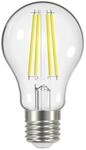 LED-Leuchtmittel, E27, A60, 3,8W, Filament, 2700K, dimmbar