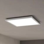 EGLO connect LED-Deckenlampe Rovito-Z, wei&szlig;, 39 x 39 cm