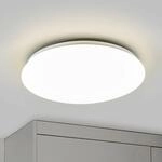 Philips Suede - runde LED-Deckenleuchte, &Oslash; 38 cm
