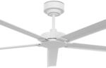 Beacon Deckenventilator Monza wei&szlig; DC leise &Oslash; 152 cm IP55