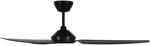 Beacon Deckenventilator Polis schwarz DC leise &Oslash; 137 cm IP55