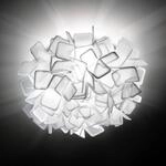 Slamp Clizia - Designer-Wandleuchte, wei&szlig;