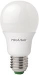 LED-Lampe E27 A60 5,5W, warmwei&szlig;