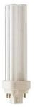 G24q 26W 827 Kompaktleuchtstofflampe DULUX D/E