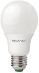 E27 6,5W LED-Pflanzenlampe MEGAMAN