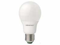 Megaman LED-Lampe E27 A60 11W opal, warmweiß