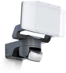 STEINEL LED-Au&szlig;enwandstrahler XLED Protect S, anthrazit