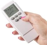Smart Deckenventilator ECO PLANO II, &Oslash; 132 cm, wei&szlig;, DC