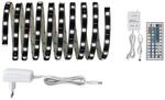 Paulmann YourLED Basisset 3m, schwarz RGB