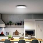 Philips Hue LED-Deckenlampe White Ambiance Aurelle, &Oslash; 40 cm