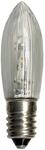 E10 0,2W 10-55V LED Ersatzlampe 3erPack Kerzenform
