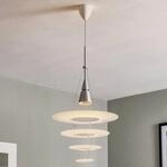 Louis Poulsen Enigma 425 H&auml;ngelampe aluminium